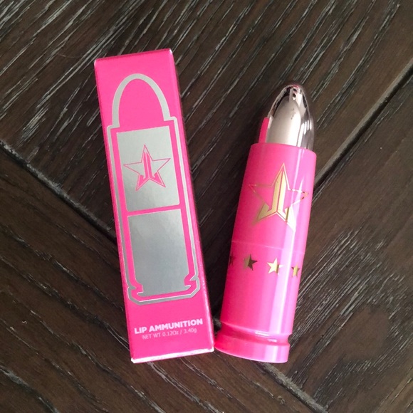 Jeffree Star Other - Jeffree Star Beauty Pageant Lip Ammunition